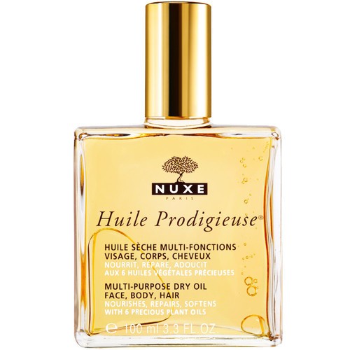 NUXE HUILE PRODIGIEUSE 100 ML